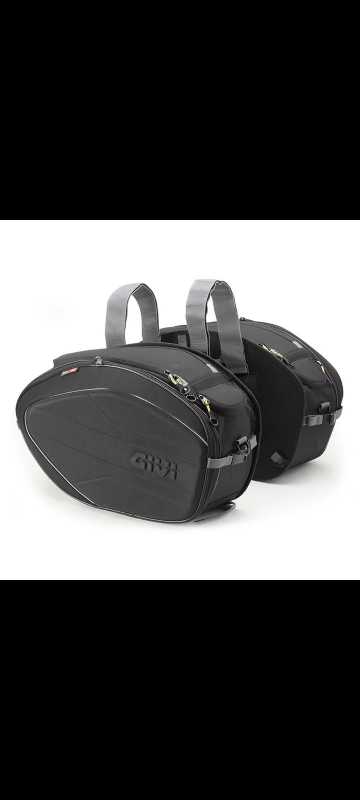 Боковые сумки - кофры GIVI
