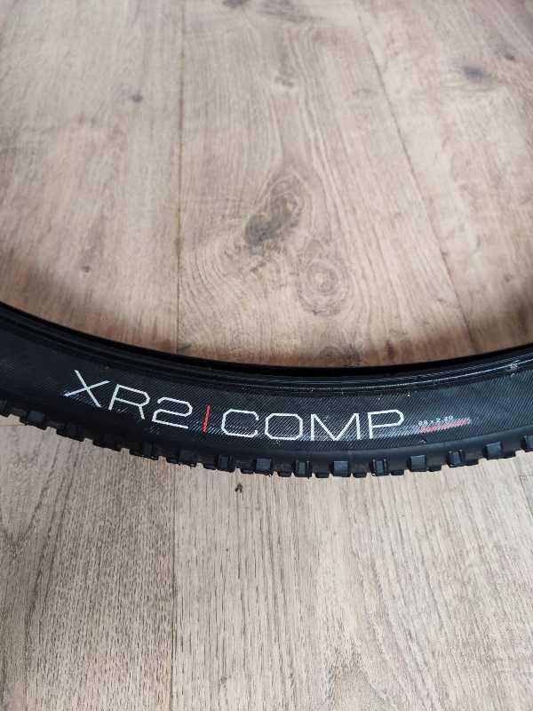 Покрышка Bontrager XR2 Comp