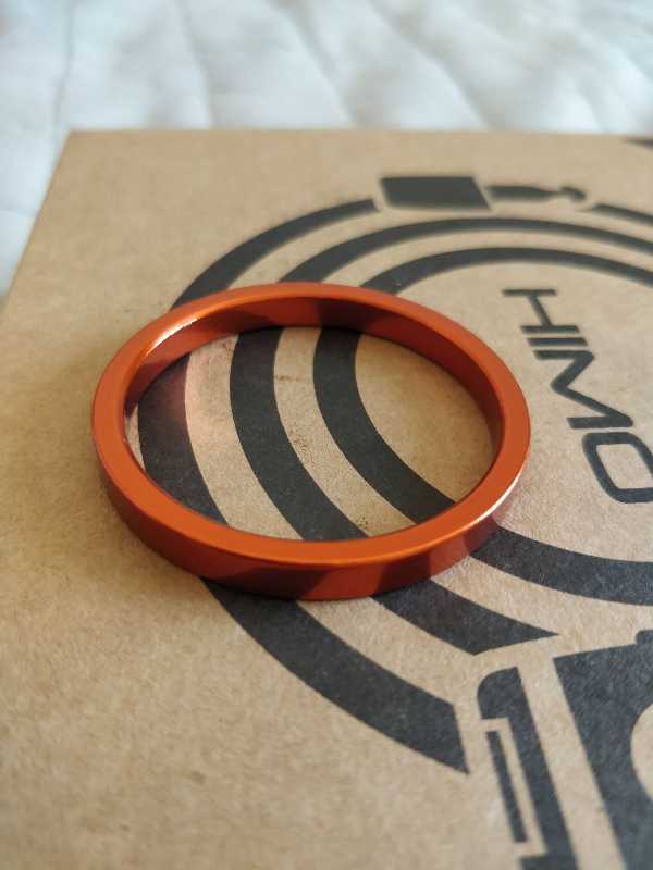 Tange seiki 1,5