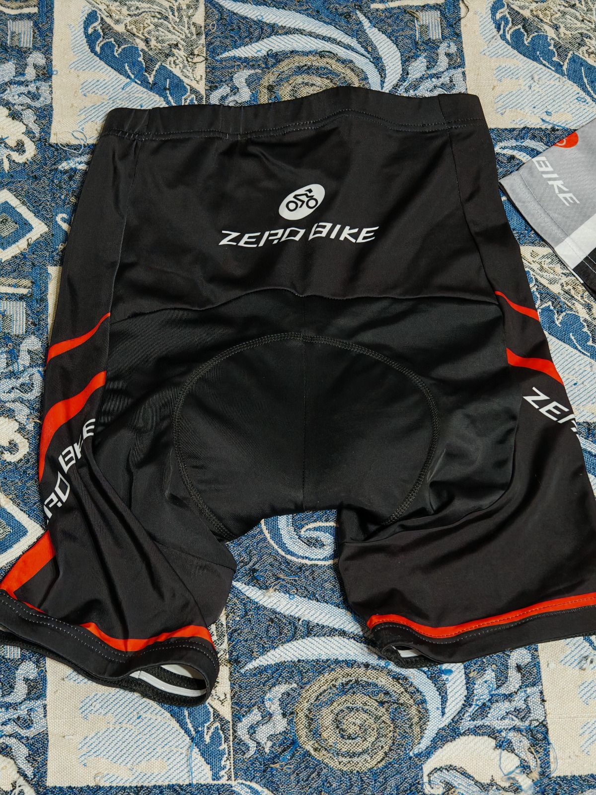 велоформа/комплект ZeroBike р-р M