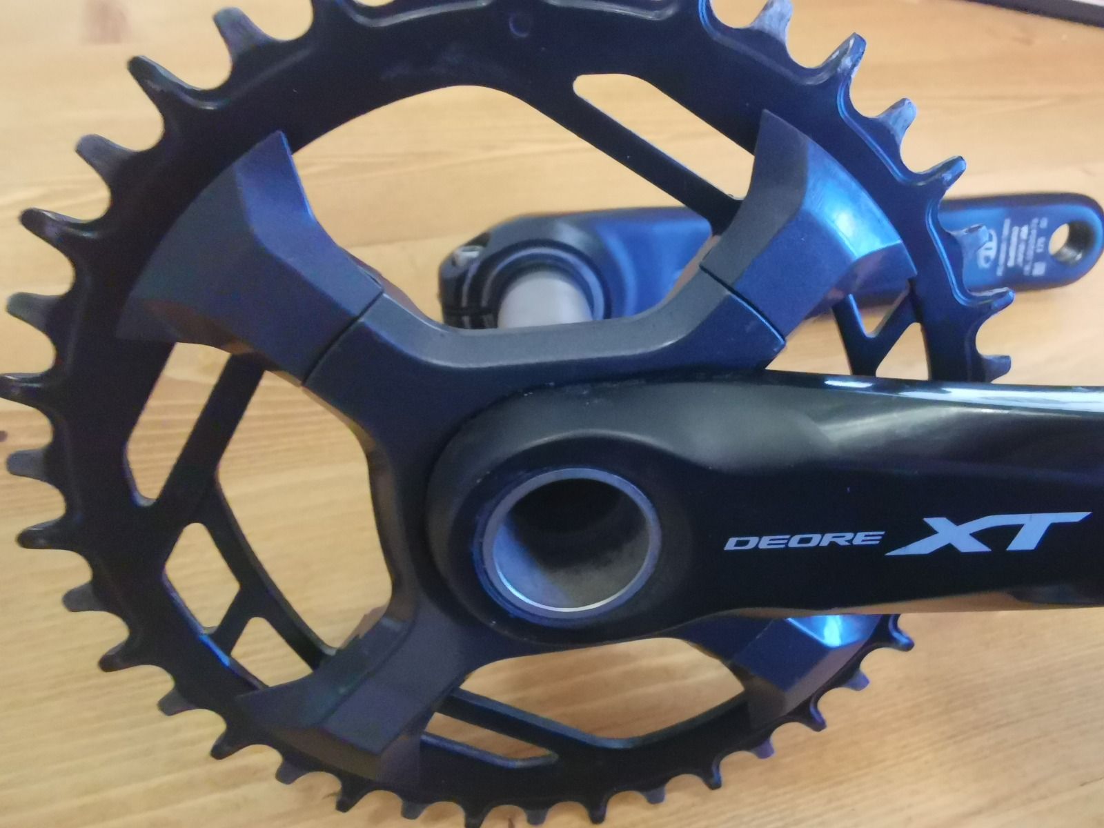 Шатуны Deore XT FC-T8000