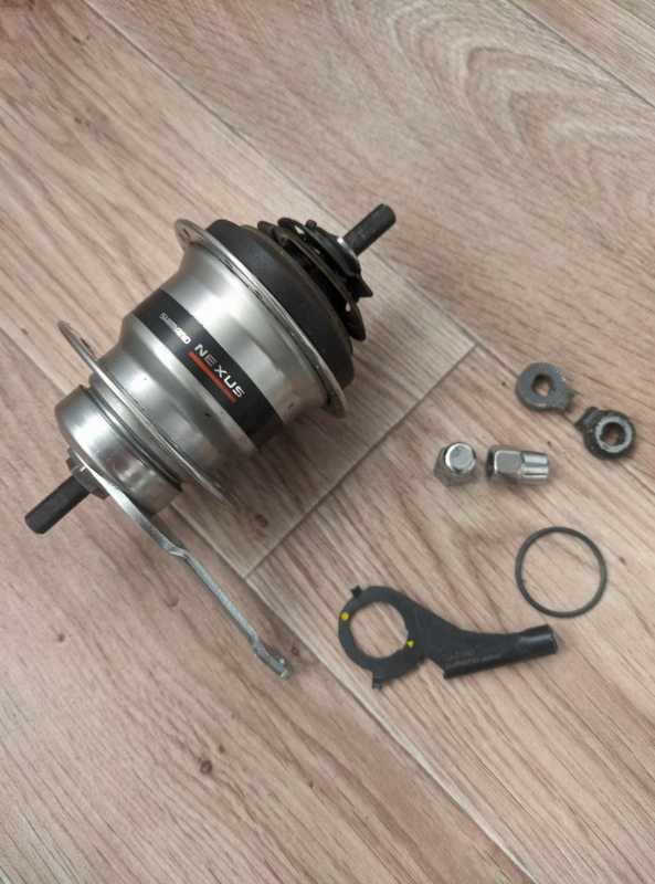 Shimano Nexus Inter 7 SG-7C16 Планетарная втулка