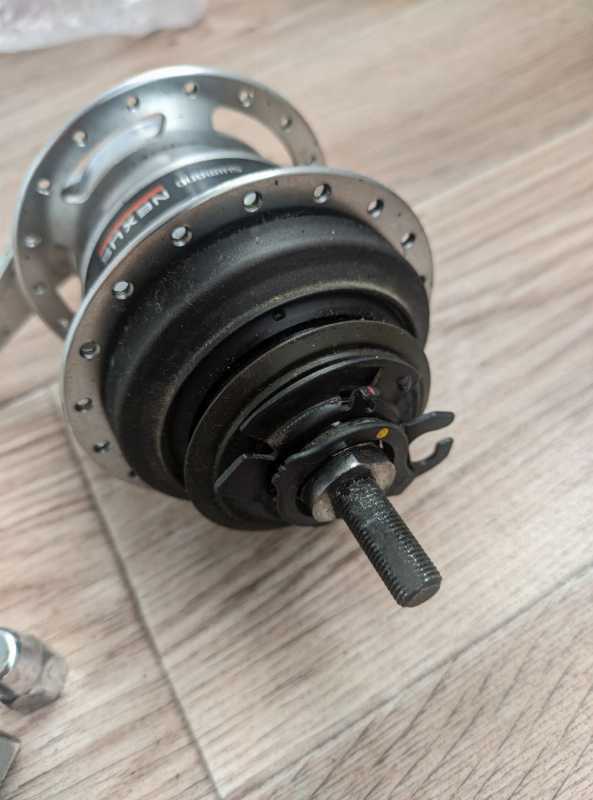 Shimano Nexus Inter 7 SG-7C16 Планетарная втулка