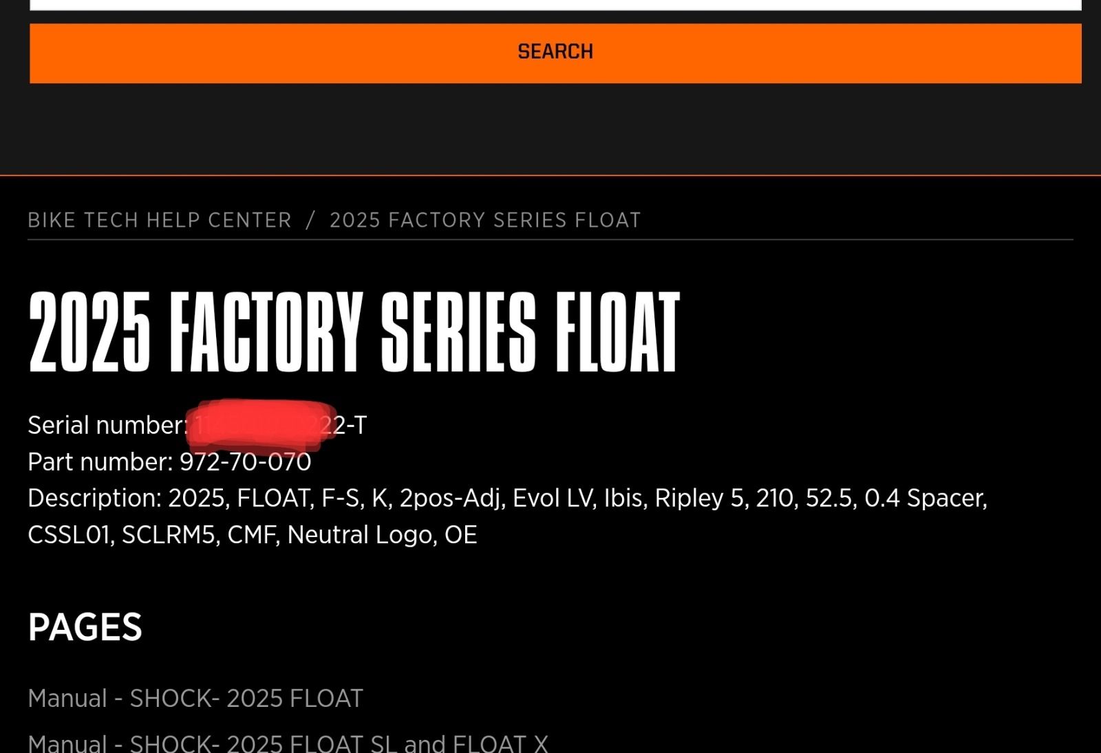 2025 Новая модель Fox Float factory не DPS, Ibis Ripley v5