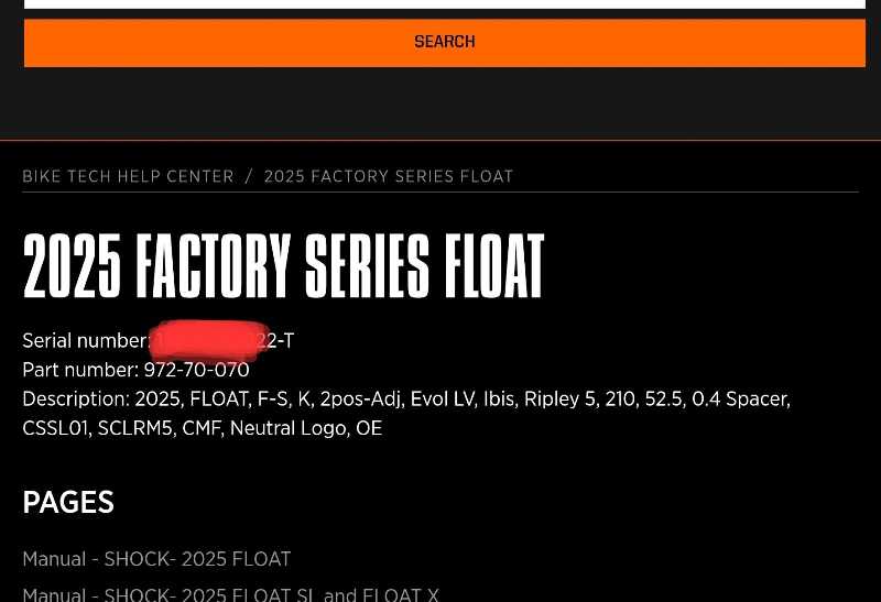 2025 Новая модель Fox Float factory не DPS, Ibis Ripley v5
