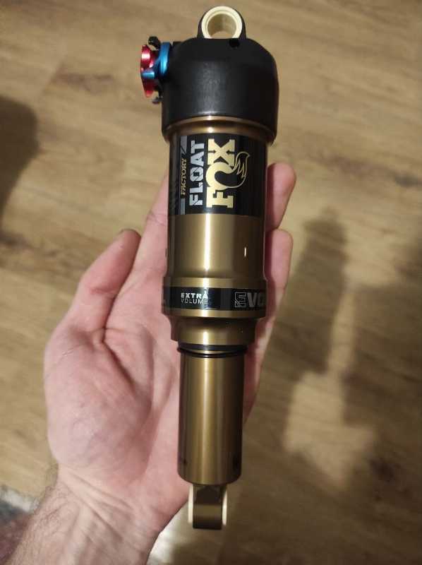 2025 Новая модель Fox Float factory не DPS, Ibis Ripley v5