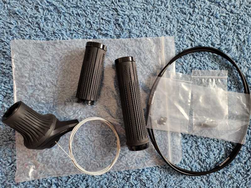 Цена снижена! Новый RockShox SidLuxe Ultimate 3P, 2023, 210x50 + есть Twistloc на 2 и 3 позиции!