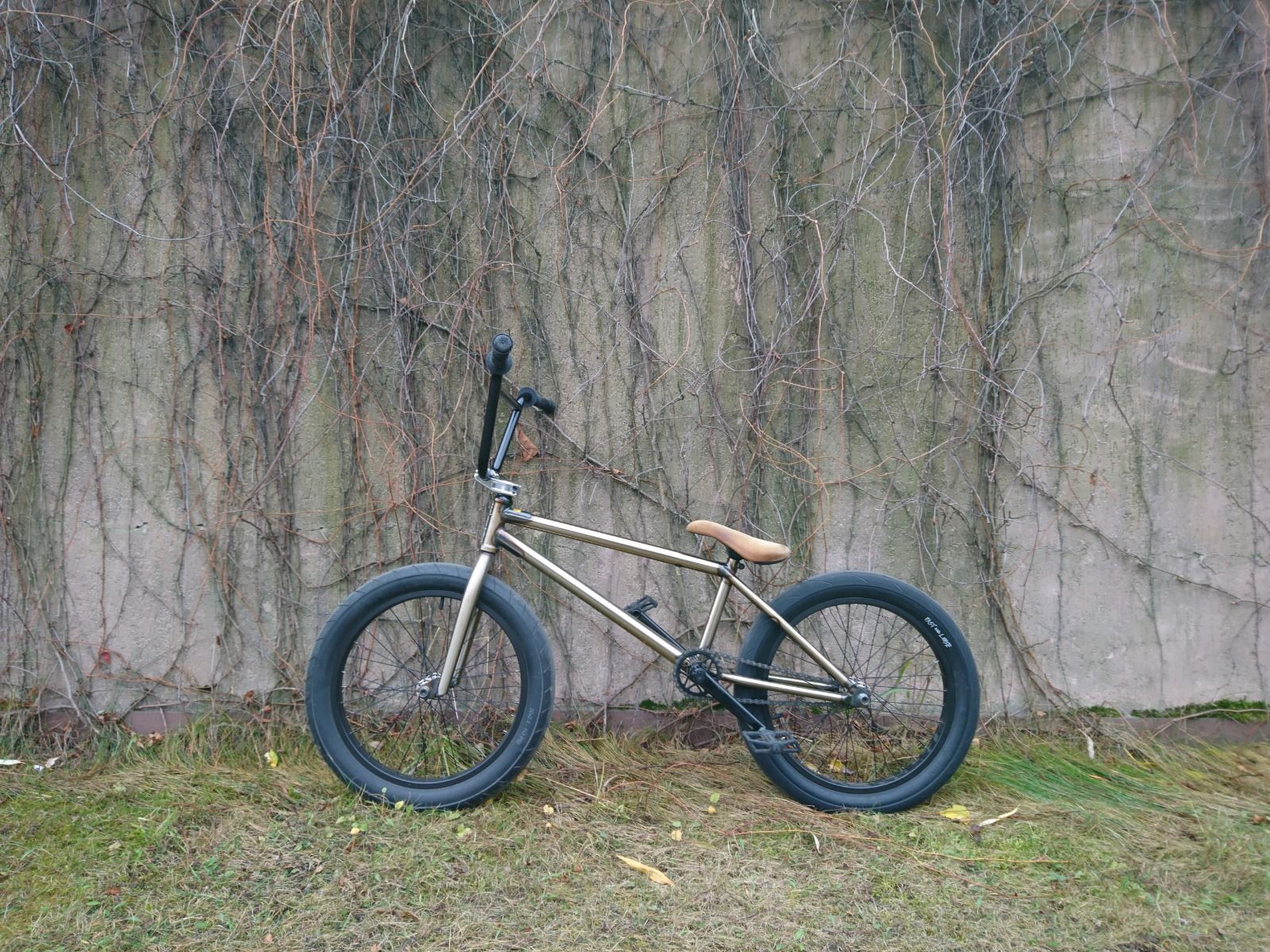 Топовый BMX Stereo Bikes Electro TT21 Cr-Mo 4130 Sanko 11.0 кг