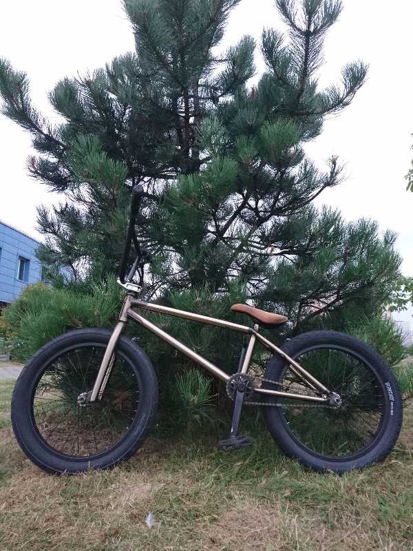 Топовый BMX Stereo Bikes Electro TT21 Cr-Mo 4130 Sanko 11.0 кг