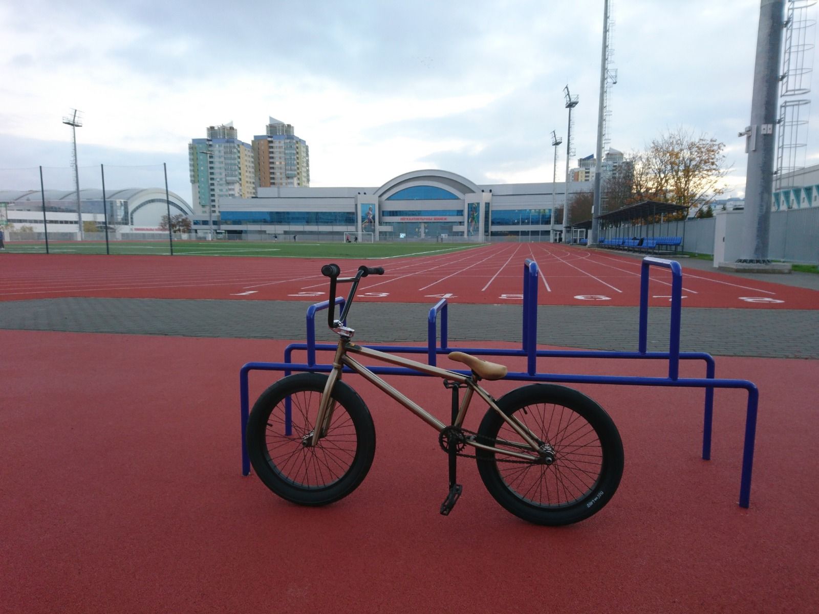 Топовый BMX Stereo Bikes Electro TT21 Cr-Mo 4130 Sanko 11.0 кг