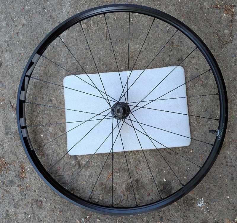 Shimano MT500 29