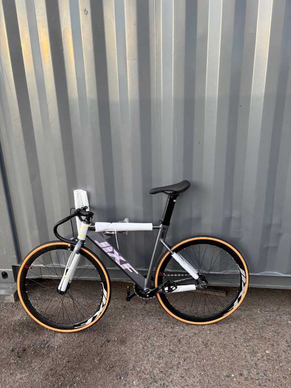 Фикс fixed gear синглспид Jixf