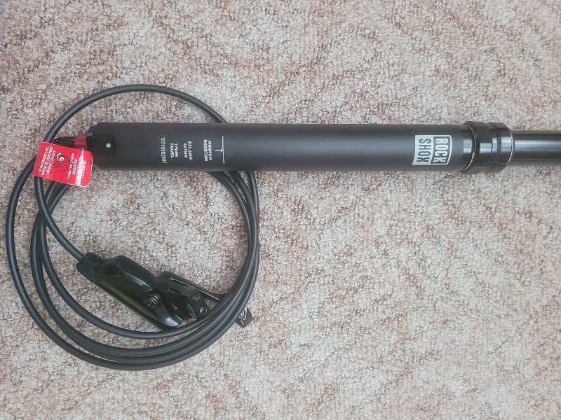 Дроппер RockShox Reverb C1 31.6 175мм, новый