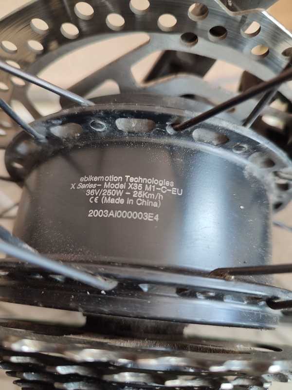 Orbea gain urban x 35 электро