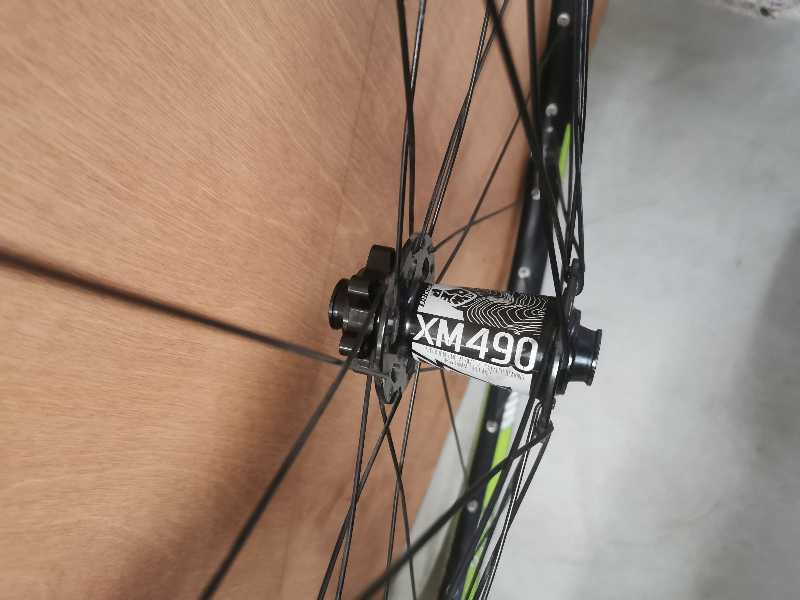 Колеса 27.5 обода Bontrager втулки Koozer