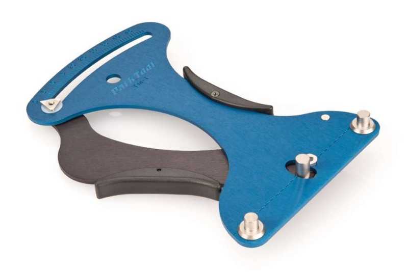 Park Tool TM-1 Tension Meter+бонус спицевой ключ Park Tool