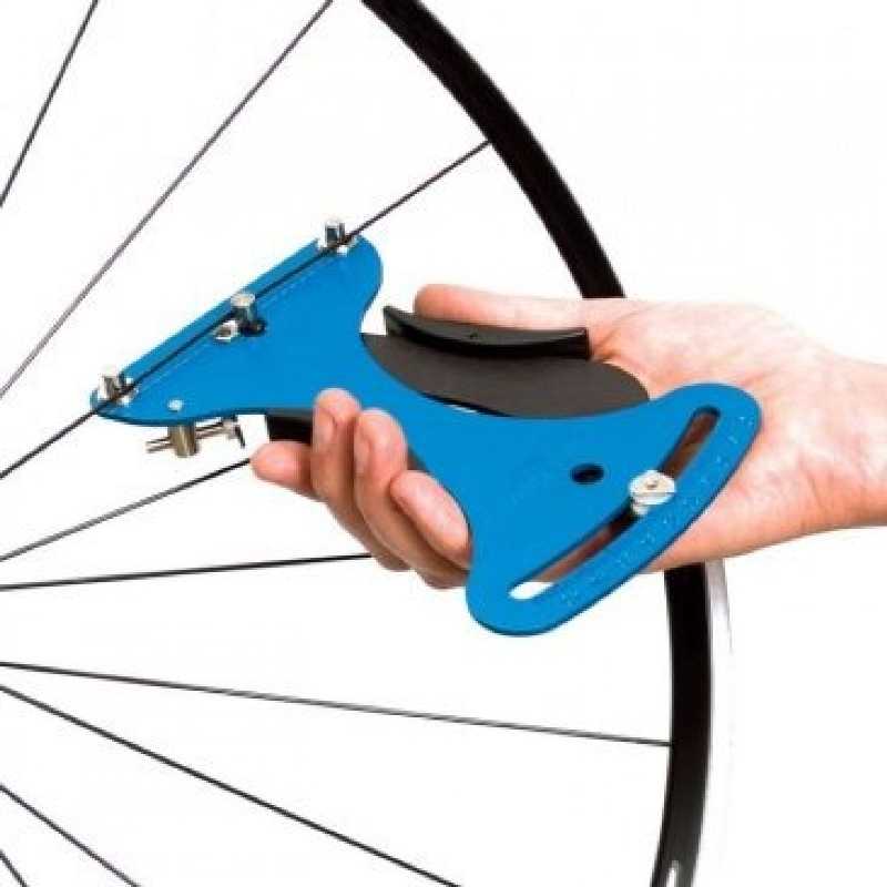 Park Tool TM-1 Tension Meter+бонус спицевой ключ Park Tool