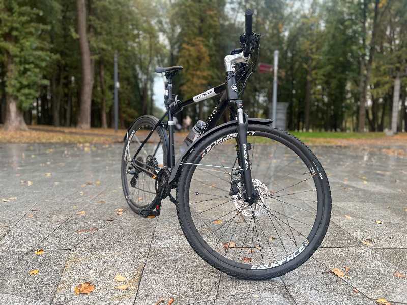 Silverback scento path HD L/XL