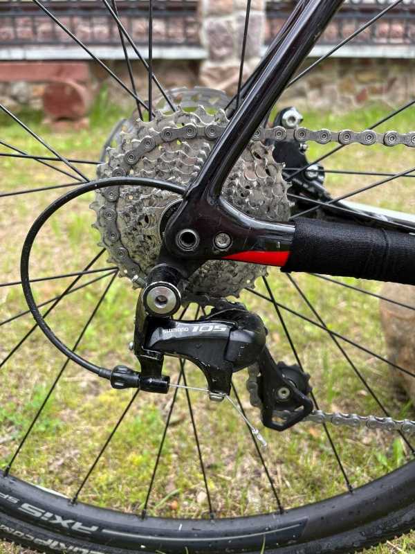 Specialized Crux. Гравел/шоссе