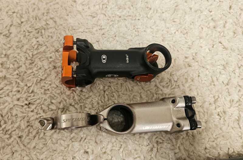 Specialized, crank Brothers