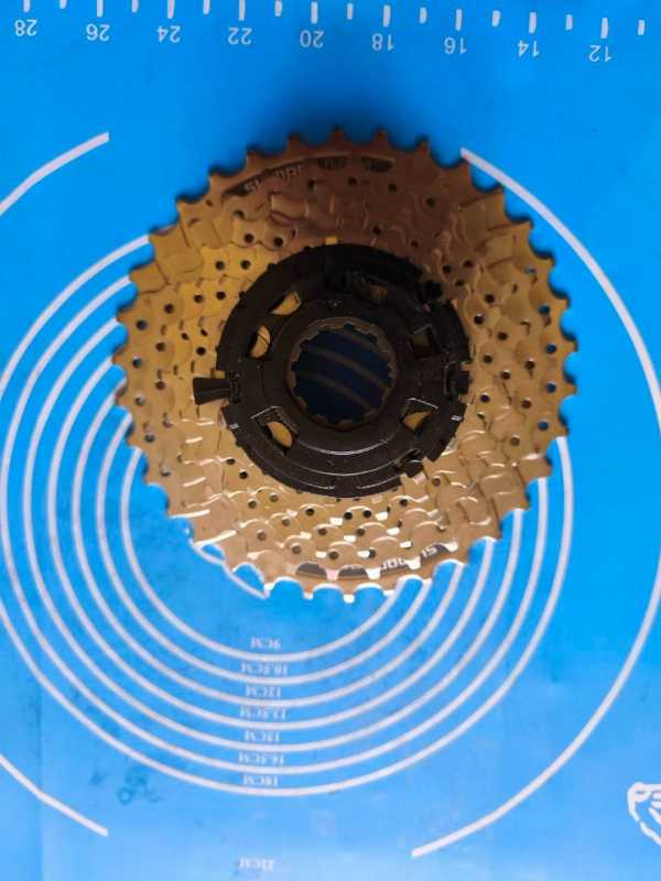 Кассеты shimano 9ск