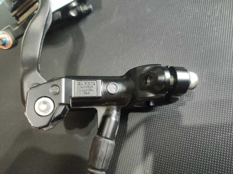 Гидравлические дисковые тормоза Shimano BR-M446