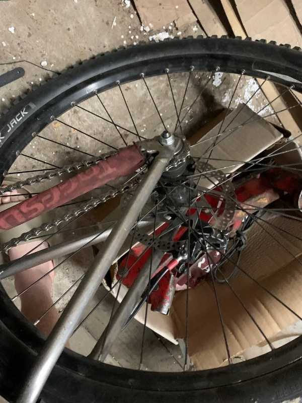 колесо 26 specialized