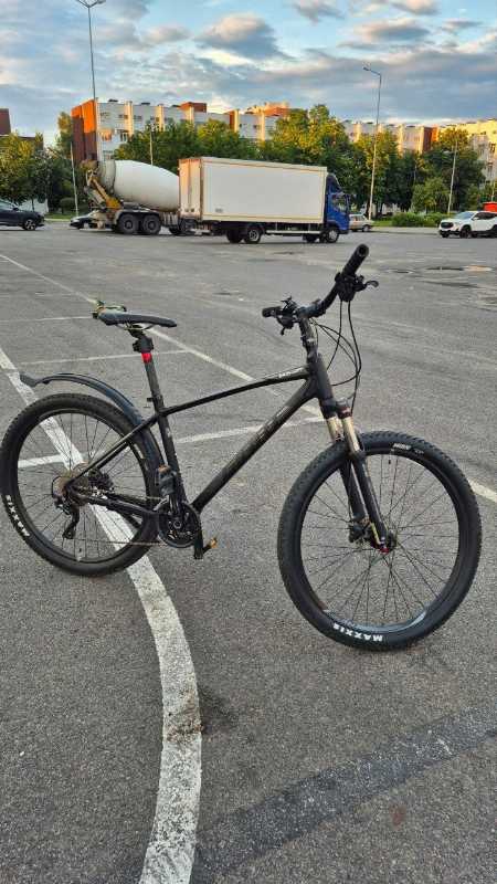 Giant Talon 1 (GE) 27.5 Deore XT гидравлика