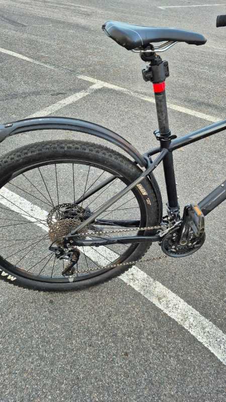 Giant Talon 1 (GE) 27.5 Deore XT гидравлика
