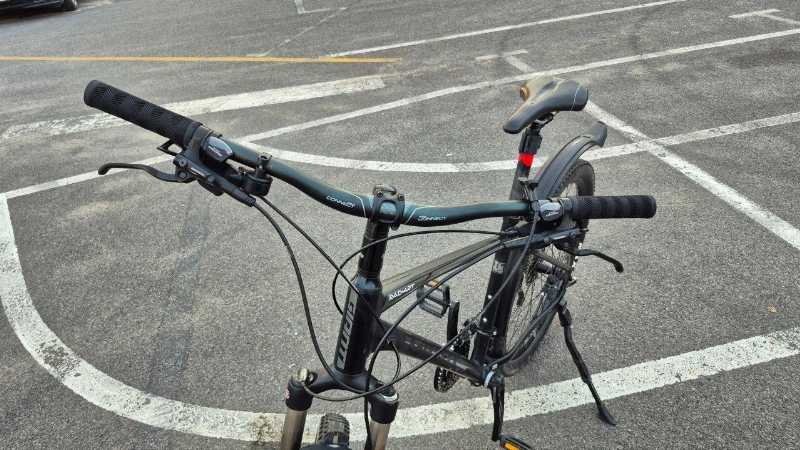 Giant Talon 1 (GE) 27.5 Deore XT гидравлика