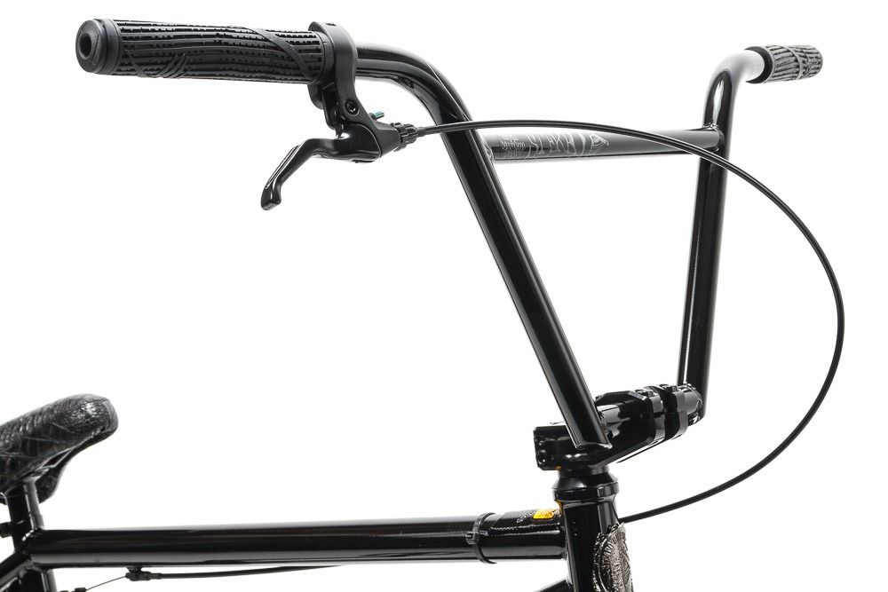 Самый топовый BMX STEREO BIKES TT21.2 Cr-Mo Sanko Вес 10900 гр. бмх