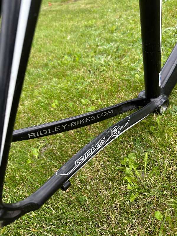 Фреймсет Ridley Icarus