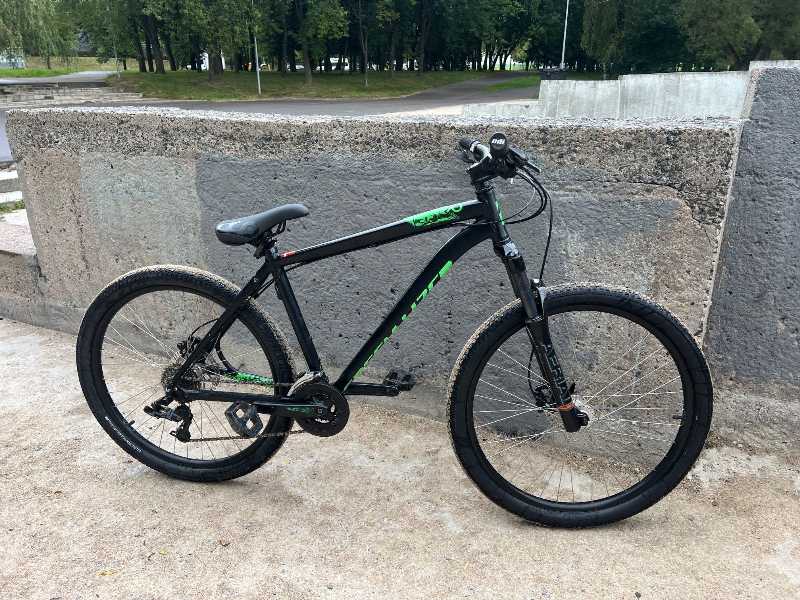 MTB Specialized P Street 1 (street/dirt)