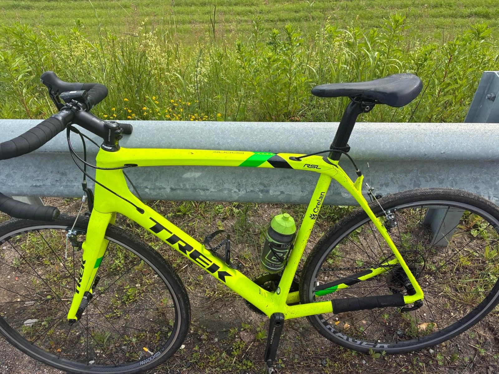 Продаm trek Boone rsl 2017 56cm