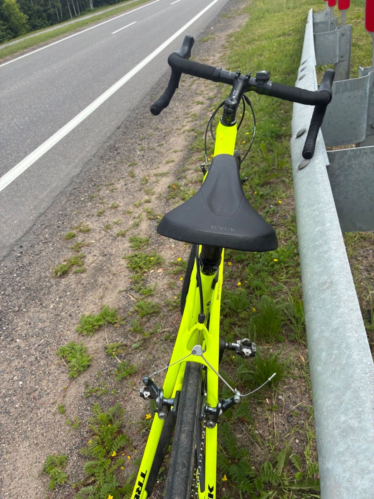 Продаm trek Boone rsl 2017 56cm