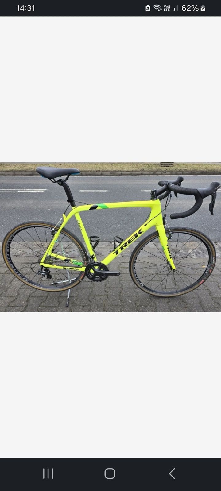 Продаm trek Boone rsl 2017 56cm