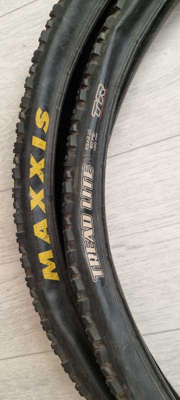 maxxis tread lite 29