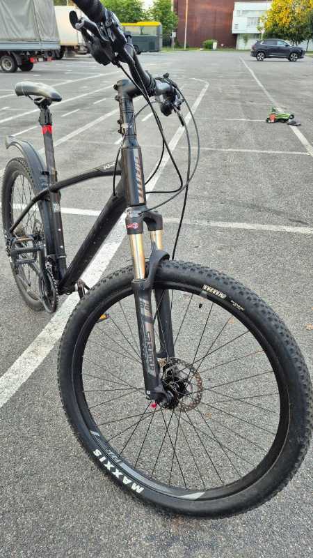 Giant Talon 1 (GE) 27.5 Deore XT