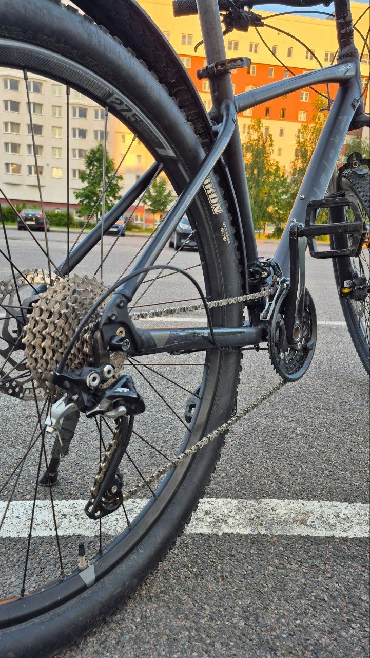 Giant Talon 1 (GE) 27.5 Deore XT