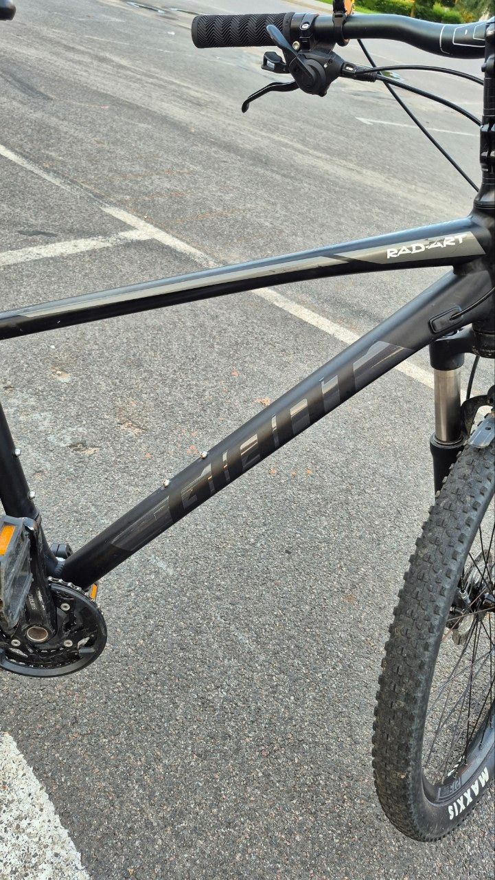 Giant Talon 1 (GE) 27.5 Deore XT