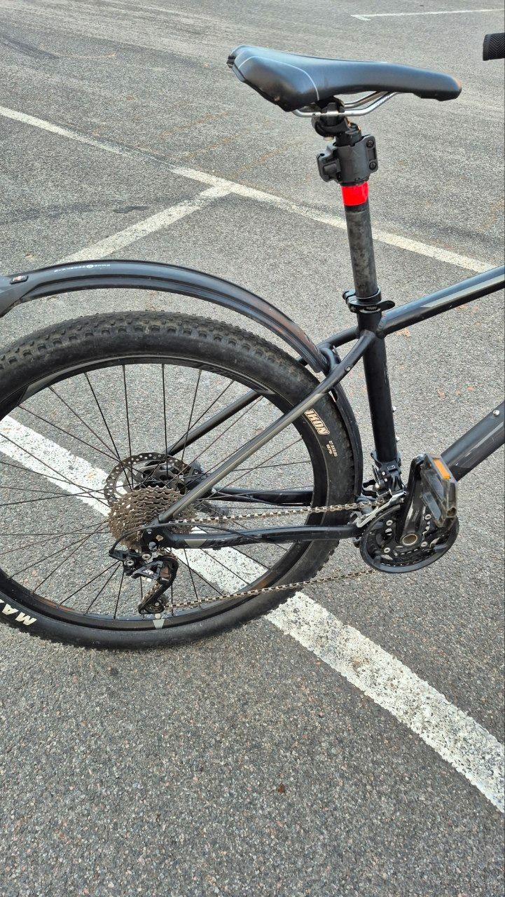 Giant Talon 1 (GE) 27.5 Deore XT