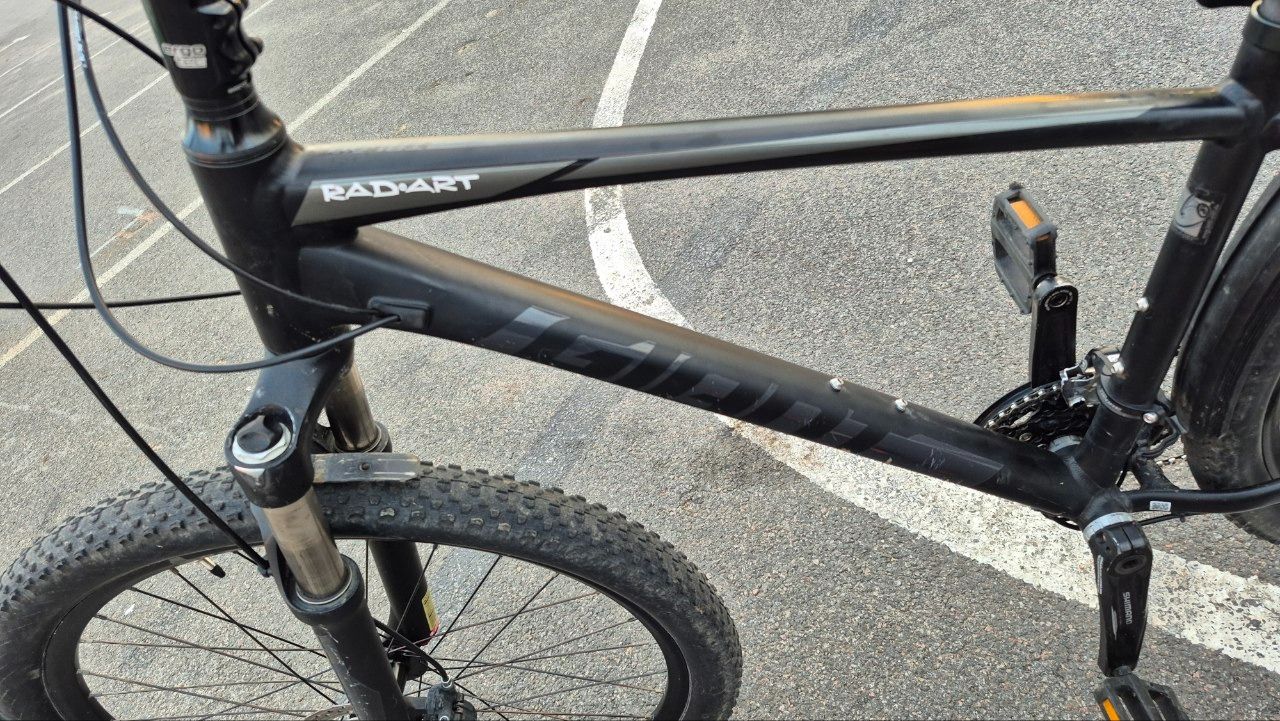 Giant Talon 1 (GE) 27.5 Deore XT