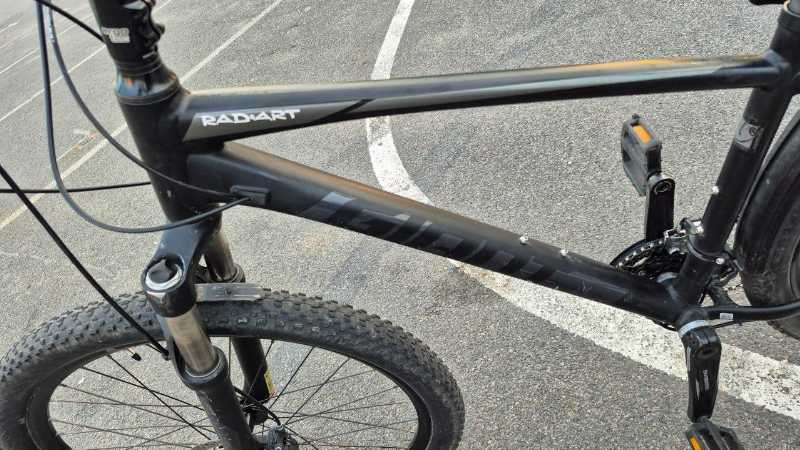 Giant Talon 1 (GE) 27.5 Deore XT