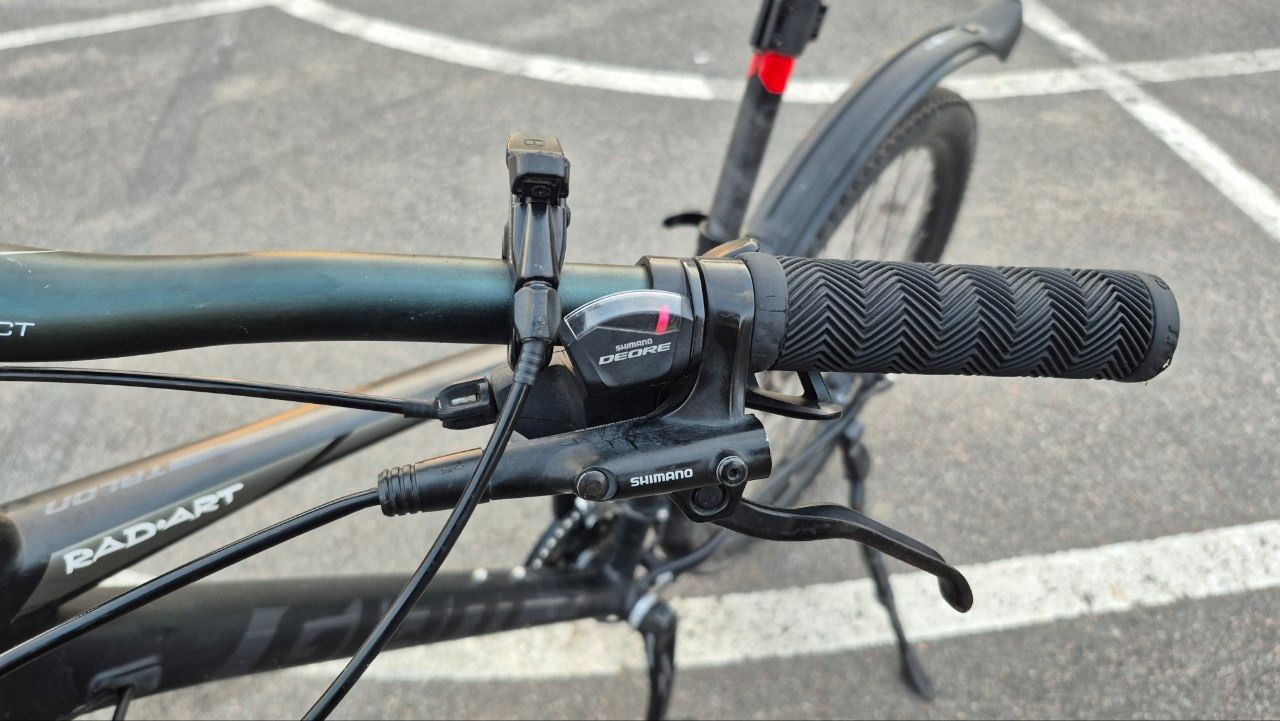 Giant Talon 1 (GE) 27.5 Deore XT