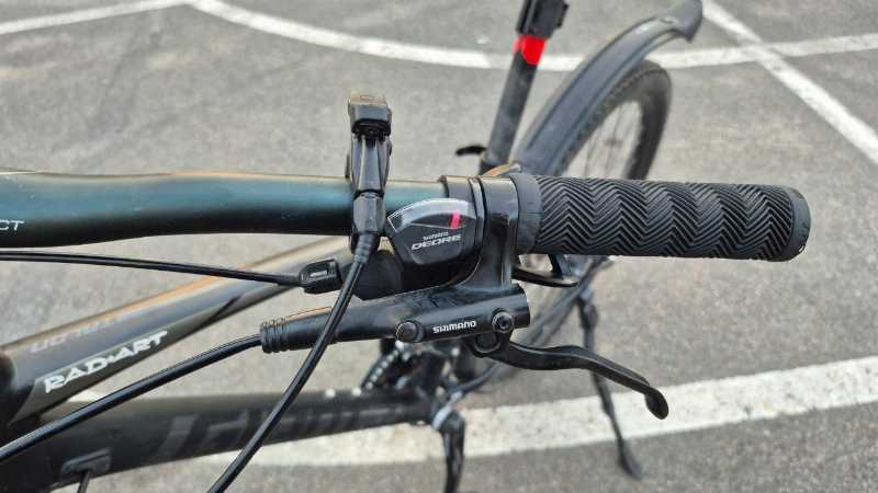 Giant Talon 1 (GE) 27.5 Deore XT