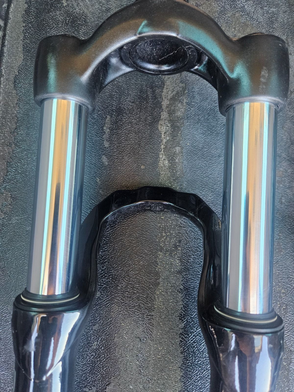 Rockshox recon silver rl
