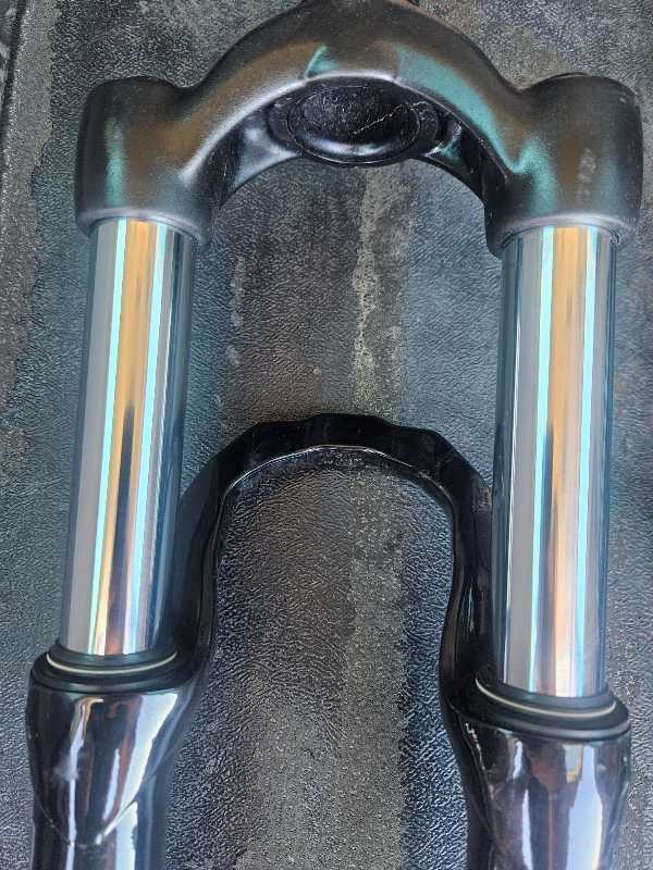 Rockshox recon silver rl