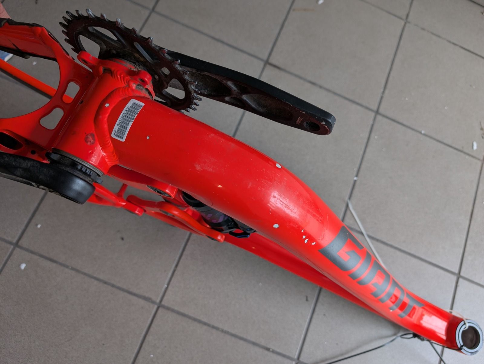 Рама Giant Trance 1 29