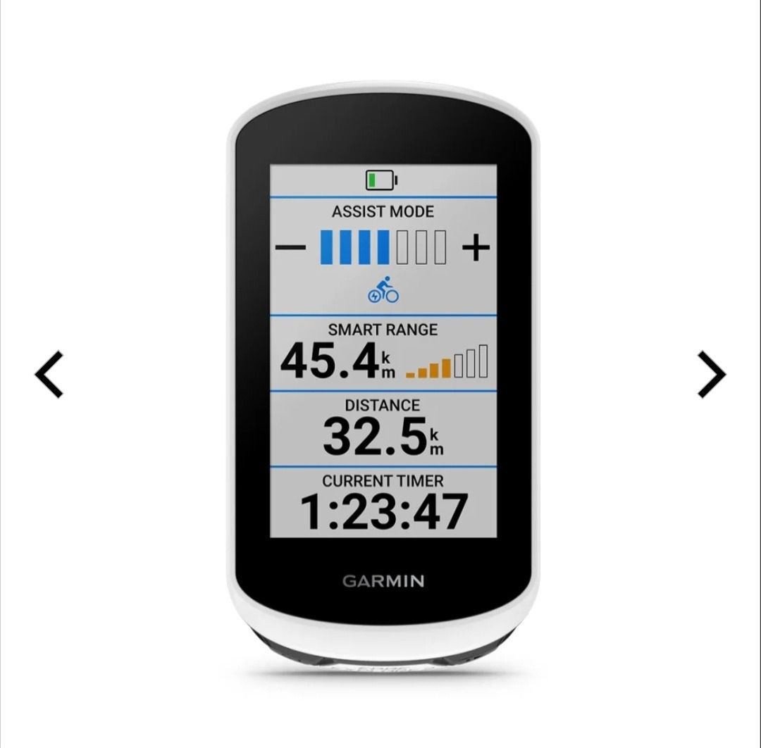 Велокомпьютер Garmin Edge Explore 2