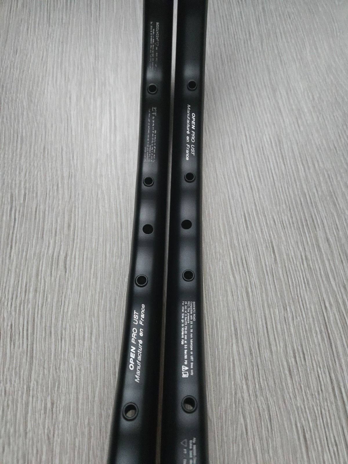 Вабады Mavic Open Pro UST disc 28h 2 шт.